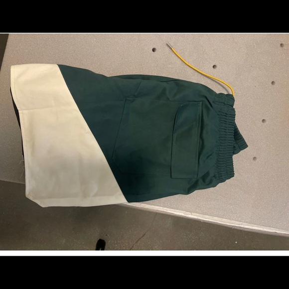 RHUDE FLIGHT SHORTS size L - Picture 2 of 3